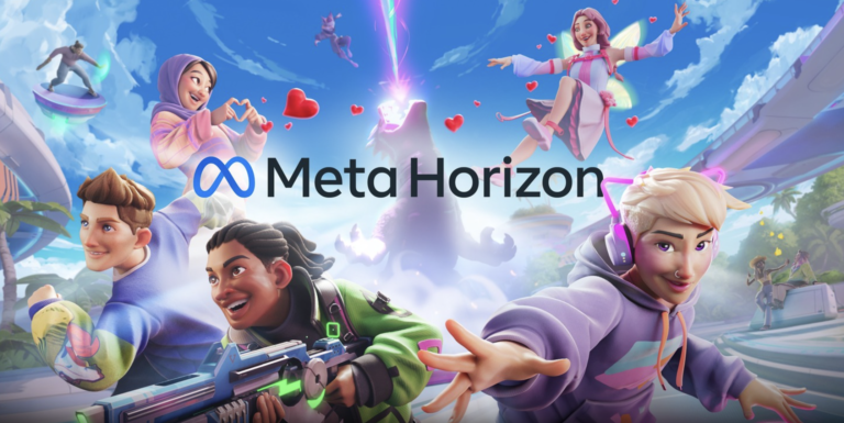 meta horizon world